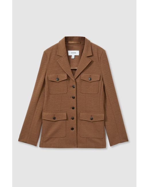 Reiss Brown Jessie