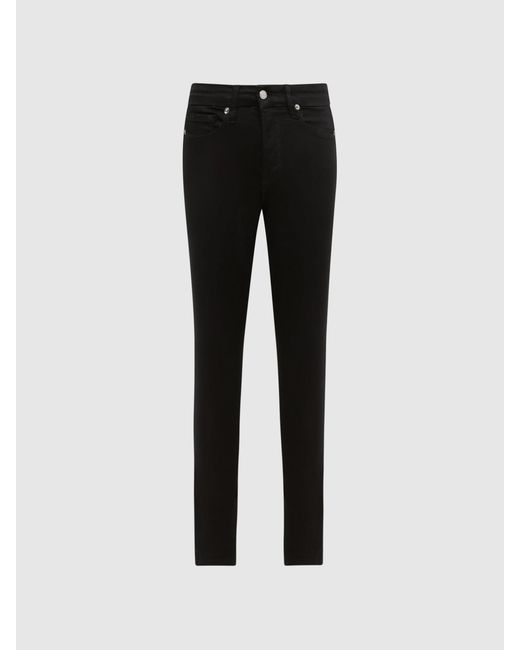 Reiss Reiss American - Black The Good Legs Jeans, 40