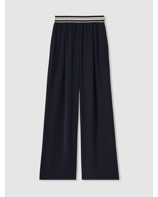 Reiss Black Abs