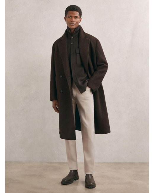 Reiss Men's Slim-Fit Five-Pocket Pants