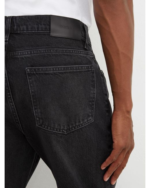Reiss Dylan - Black Jeans, 36w X 29l (uk 36 S) for men