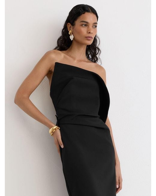 Reiss Black Dress