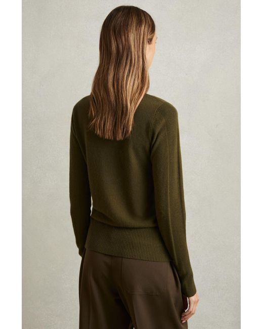 Reiss Green Annie