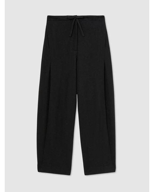 Reiss Blue Leoni - Black Joggers, Us 12 R