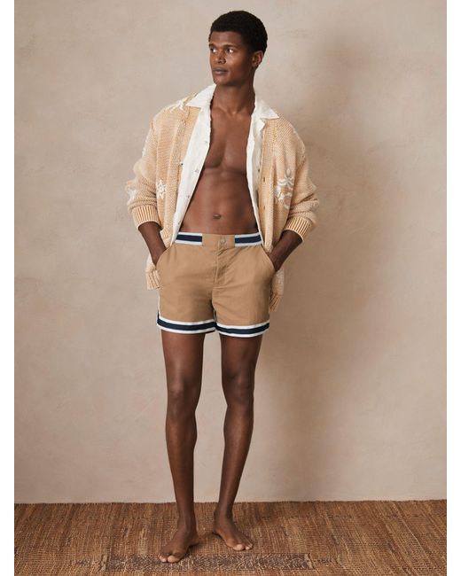 Reiss Natural X Ché for men