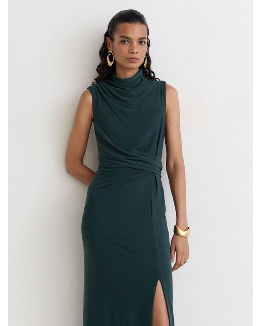 Reiss Blue Dress