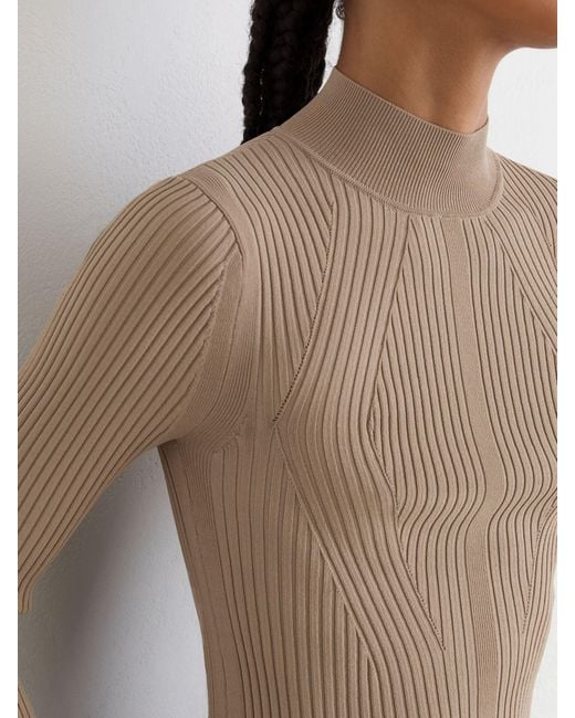Reiss Natural Top