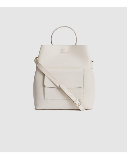 reiss tote bag