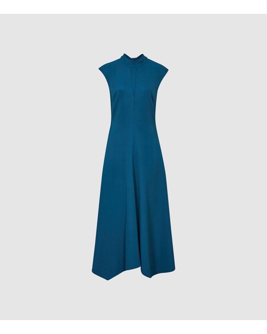 Reiss teal livvy dress Clearance