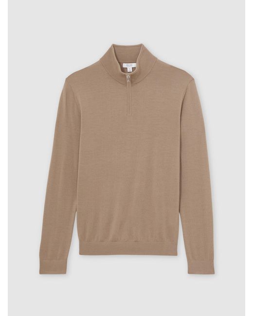Reiss White Jumper for men