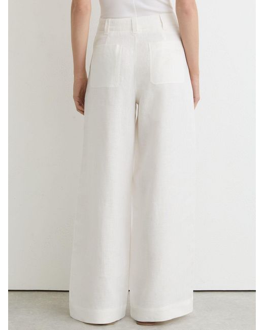 Reiss Natural Reiss White, 4