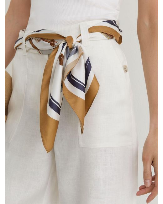 Reiss Natural Reiss White, 4