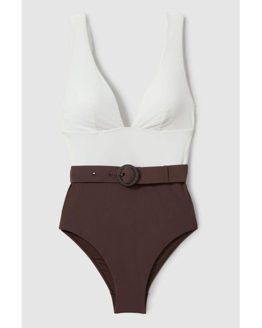 Reiss Brown Lola