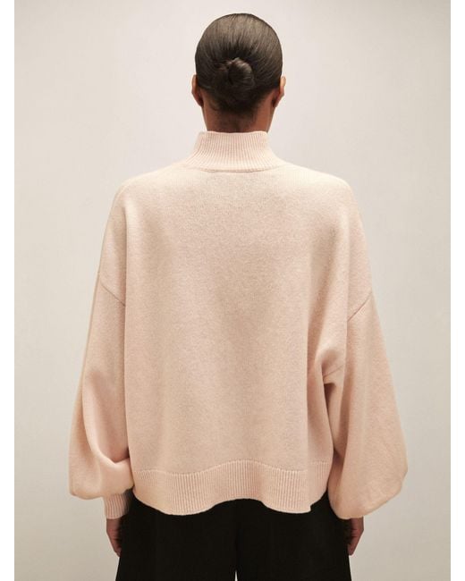 Reiss Natural Royal Ballet Batwing Jumper