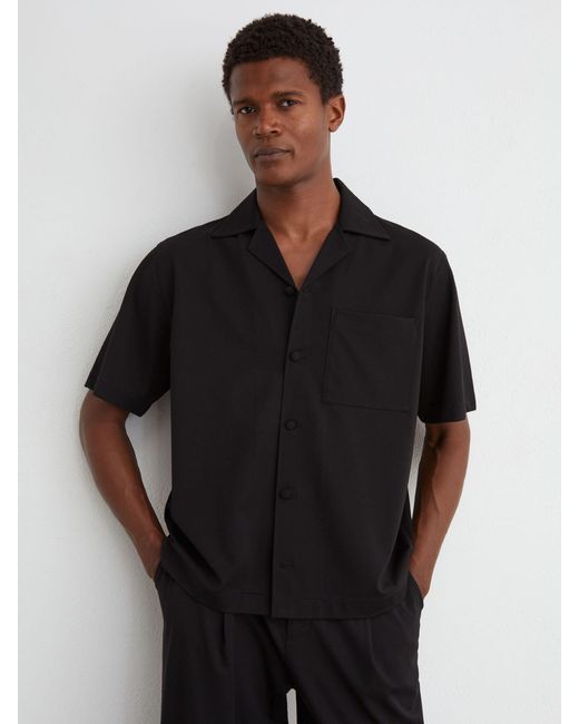 Reiss Black Shirt for men