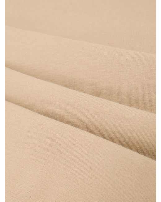 Reiss Natural Stretch-Cotton Crew-Neck T-Shirt