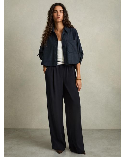Reiss Black Abs