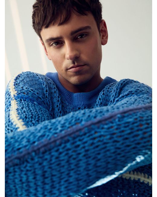 Reiss Reiss Soft Blue for men