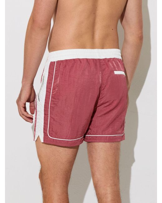 Reiss White Swim Shorts for men