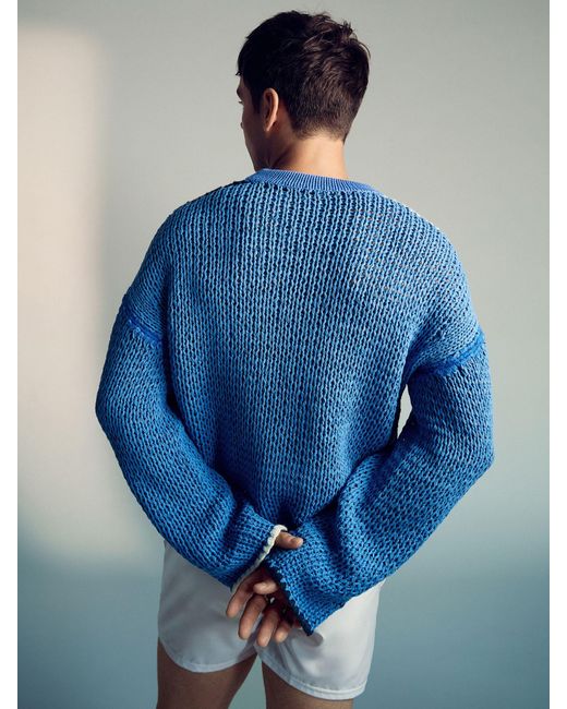 Reiss Reiss Soft Blue for men