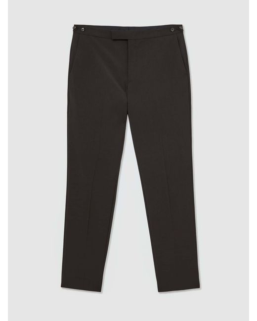 Reiss Blue Suit Trousers for men