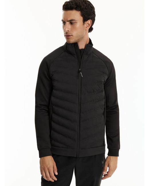 Reiss Black Hybrid for men