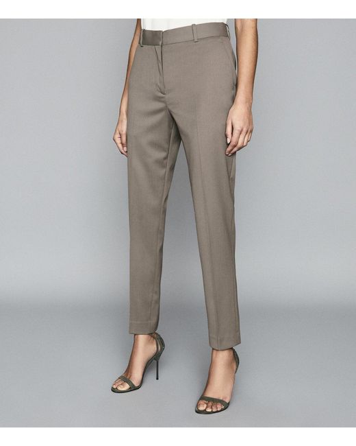 reiss leigh trousers