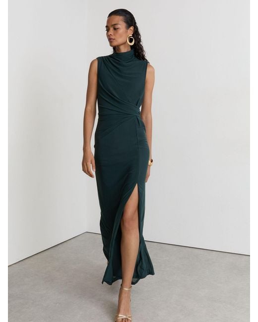 Reiss Blue Dress