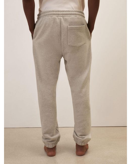 Reiss Natural Royal Ballet Cuffed Joggers for men