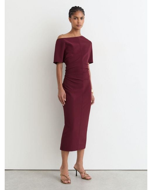 Reiss Red Dress