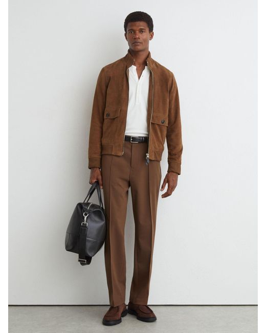 Reiss Brown Jacket for men