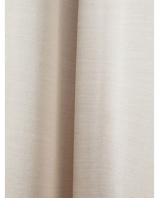 Reiss Multicolor Isla Wide Leg Trousers