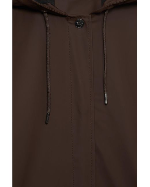 Rains Brown A-Line Raincoat