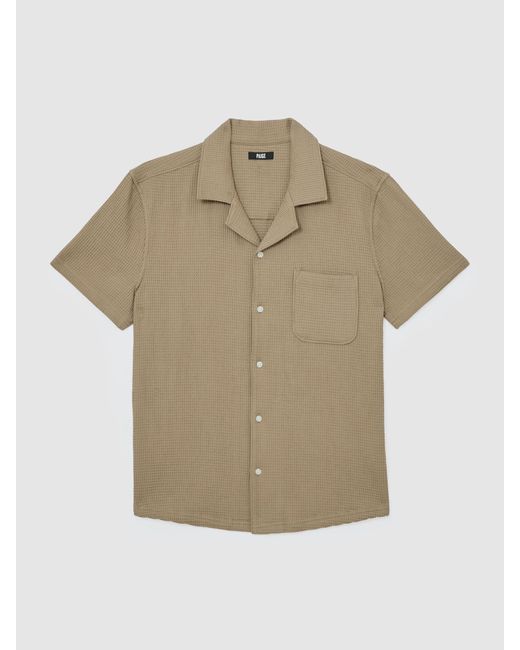 PAIGE Natural Shirt for men