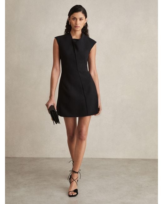 acler black dress Hawford Strapless Maxi Dress in Black main image 1