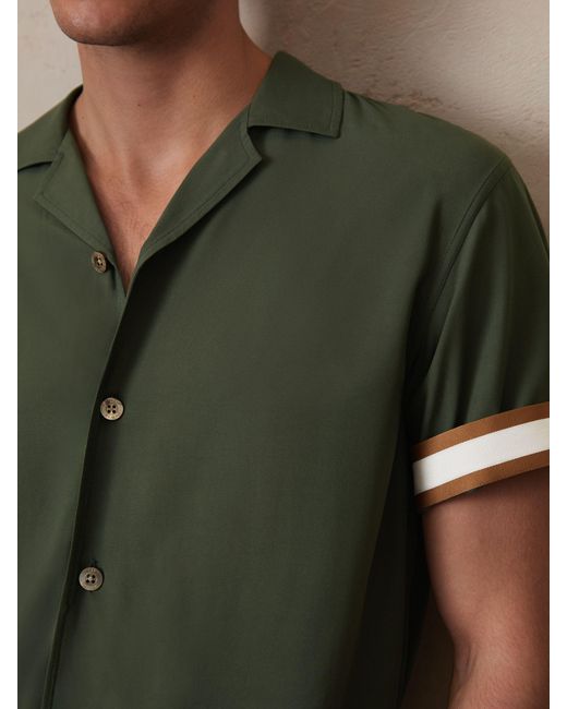Reiss Green X Ché for men