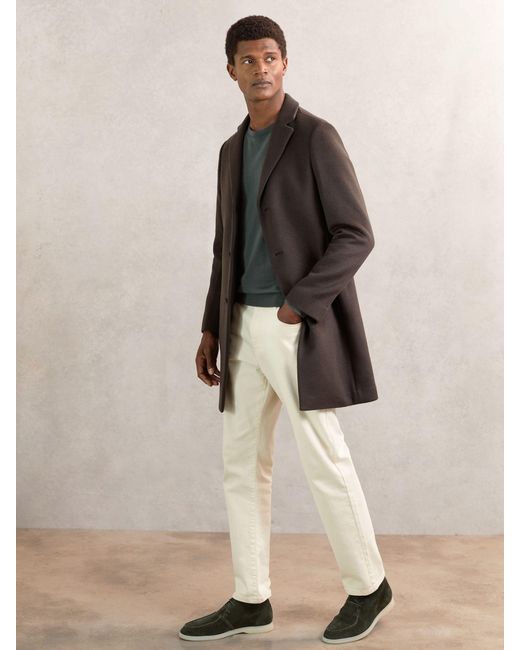 Reiss Multicolor Suede Lace-Up Chukka Boots for men