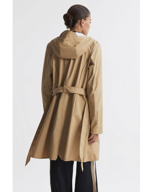 Rains Natural Trench - Coat, Sand