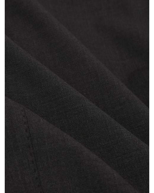 Reiss Gray Promise - Grey Tailored Fit Wool-blend Single-breasted Suit Blazer, 48 L for men