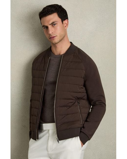 Reiss Brown Rochdale for men