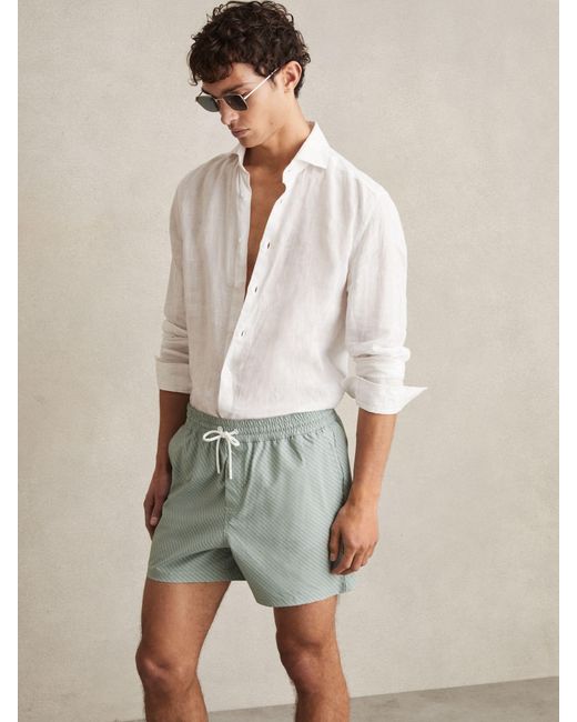 mens reiss swim shorts
