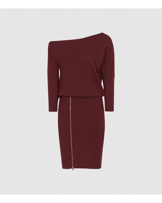 reiss portia dress