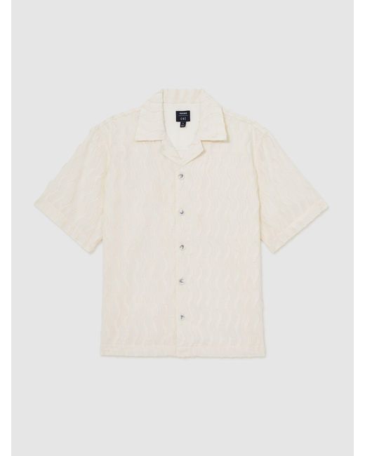 Reiss Natural X Ché for men