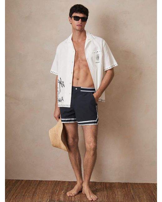 Reiss Brown X Ché for men