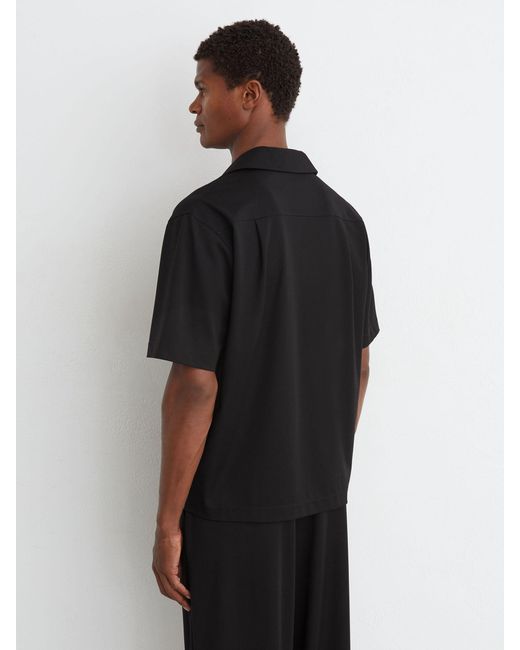 Reiss Black Shirt for men