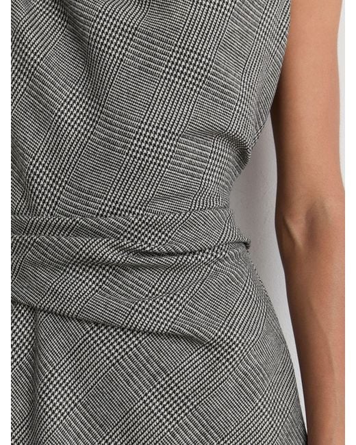 Reiss Gray Dress