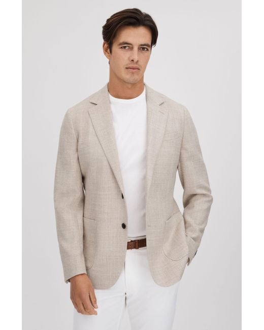 Slim blazer shop