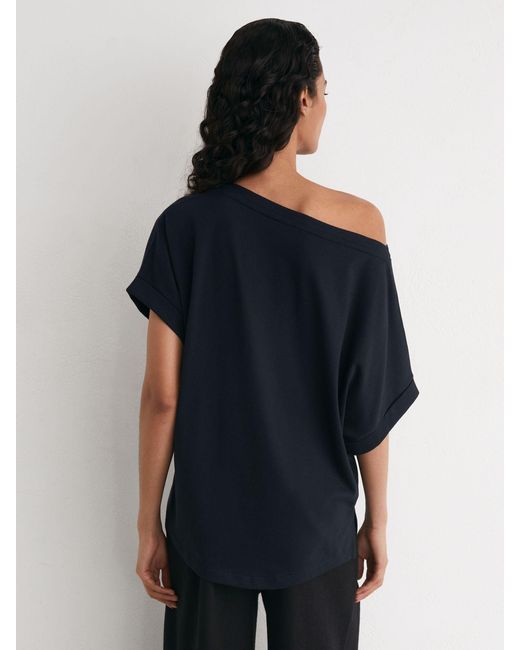 Reiss Blue T-Shirt