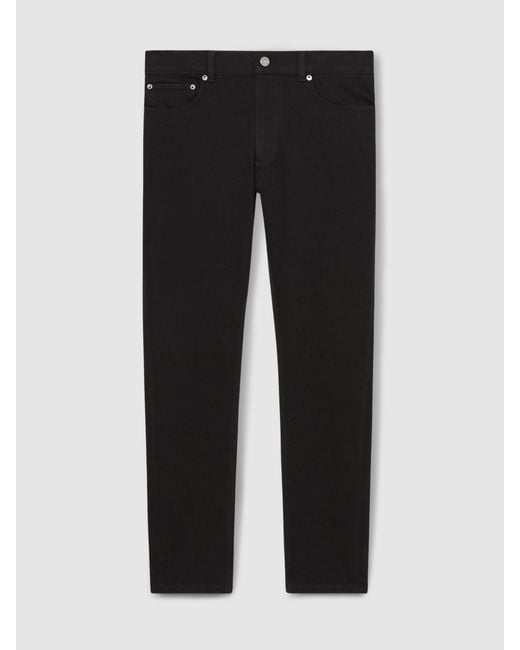 Reiss Multicolor Washed-Denim Slim-Fit Jeans for men