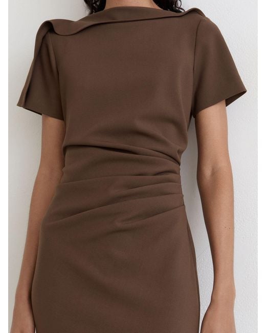 Reiss Natural Dress